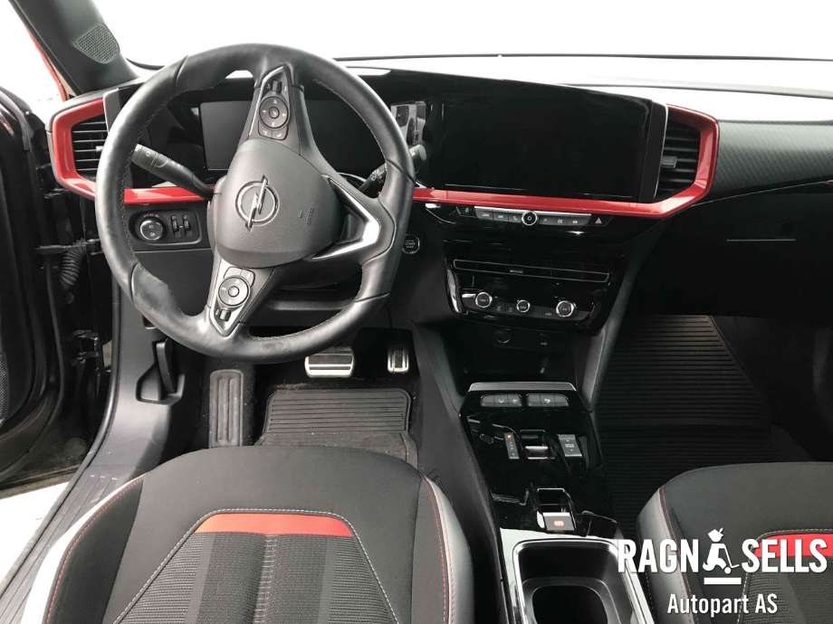 Opel Mokka E 2020-->> (Type II) , Motorkode: ZK01, Girkassekode: 