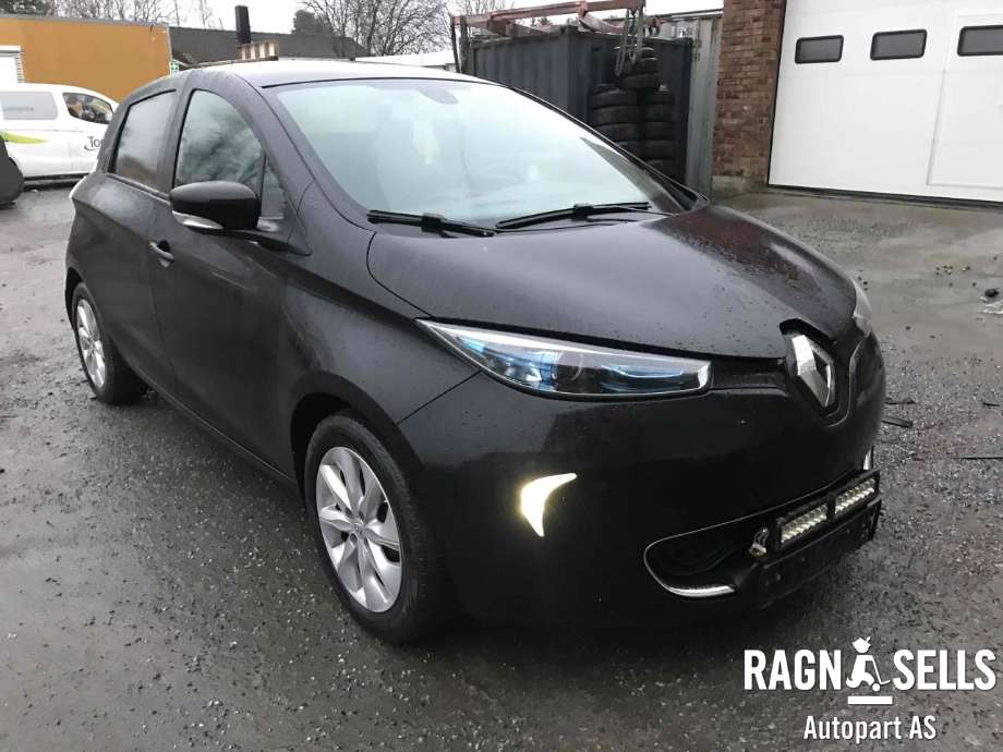 Renault Zoe 2013-2019 (Fase 1) , Motorkode: 5AQ 60, Girkassekode: 
