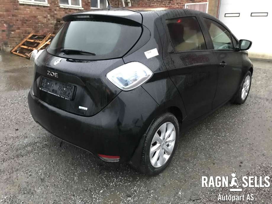 Renault Zoe 2013-2019 (Fase 1) , Motorkode: 5AQ 60, Girkassekode: 