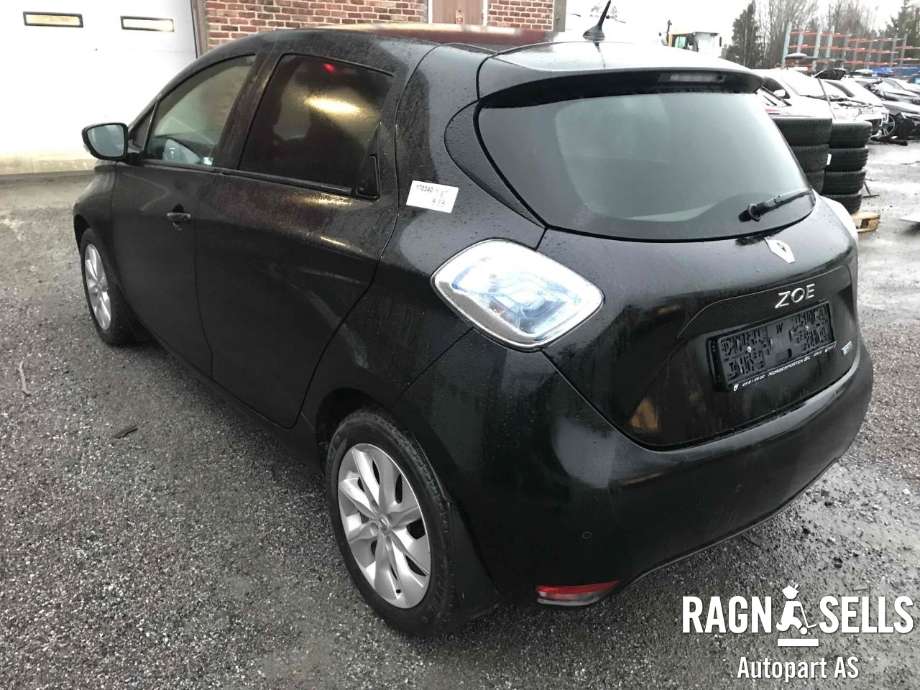 Renault Zoe 2013-2019 (Fase 1) , Motorkode: 5AQ 60, Girkassekode: 