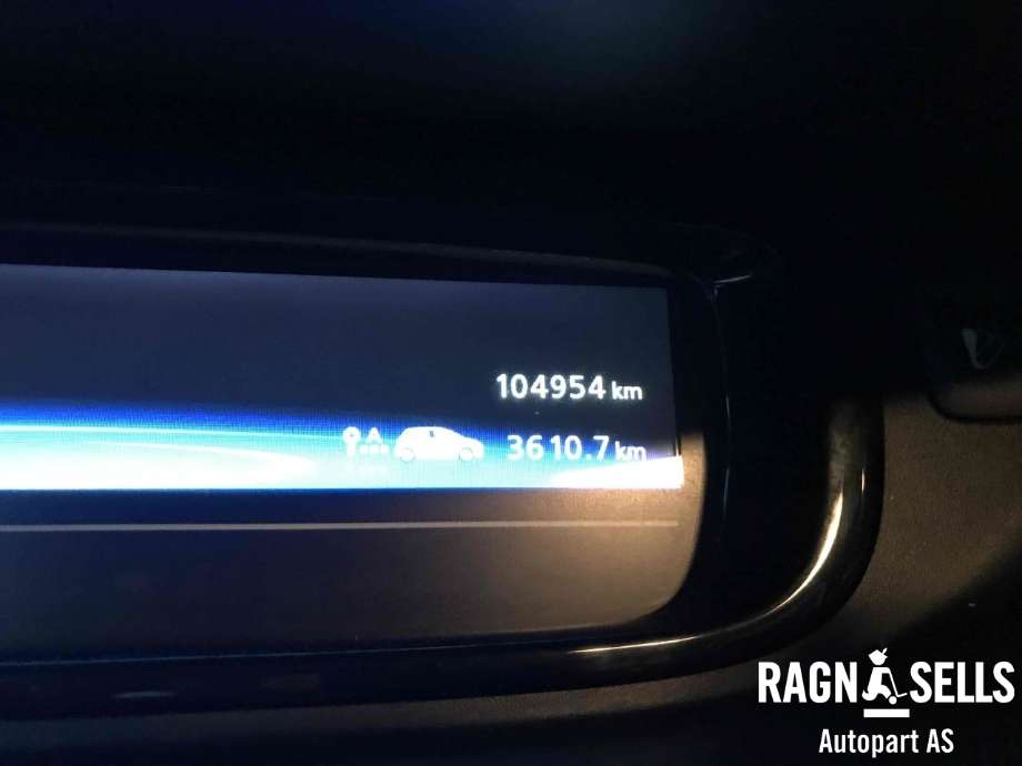 Renault Zoe 2013-2019 (Fase 1) , Motorkode: 5AQ 60, Girkassekode: 