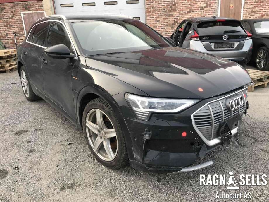 Audi e-tron 2018-->> , Motorkode: 0EF 901 091 AF, Girkassekode: 