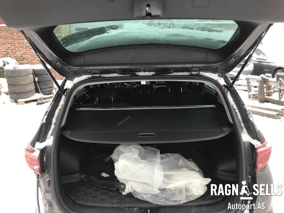 Kia Sportage 2016-2021 (Type IV) , Motorkode: D4FE, Girkassekode: M90U
