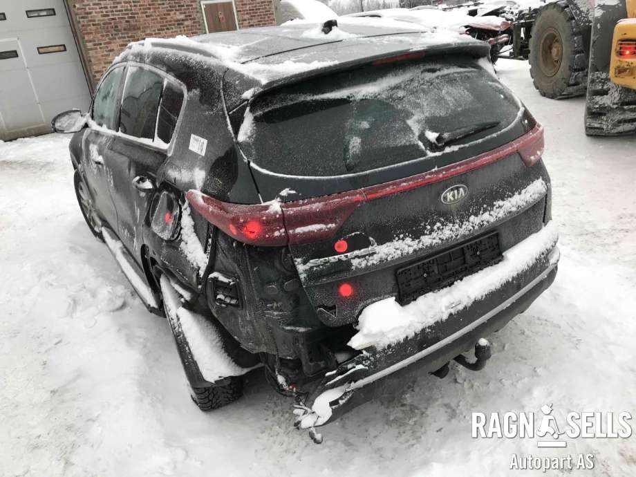 Kia Sportage 2016-2021 (Type IV) , Motorkode: D4FE, Girkassekode: M90U