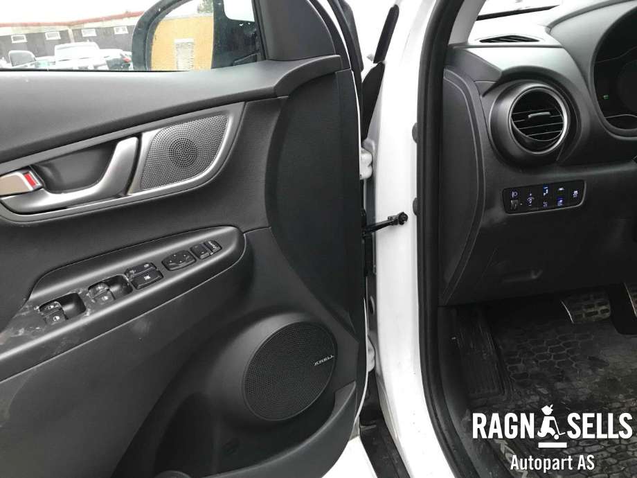 Hyundai Kona 2017-2021 (Type I, Fase 1) , Motorkode: EM16, Girkassekode: 4450018EA0