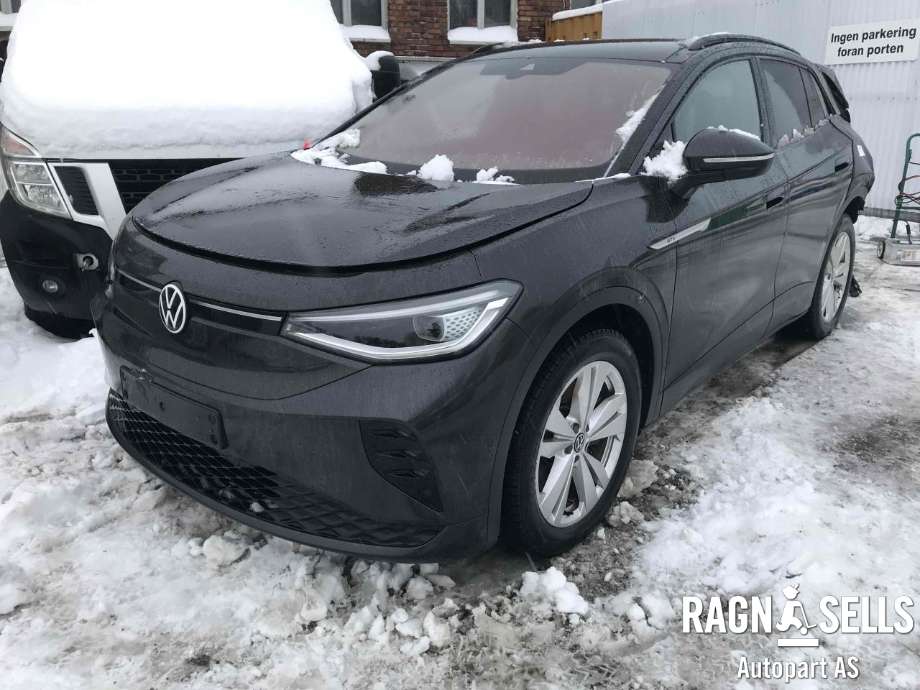 VW ID.4 2020-->> , Motorkode: EBR|EBJ, Girkassekode: 