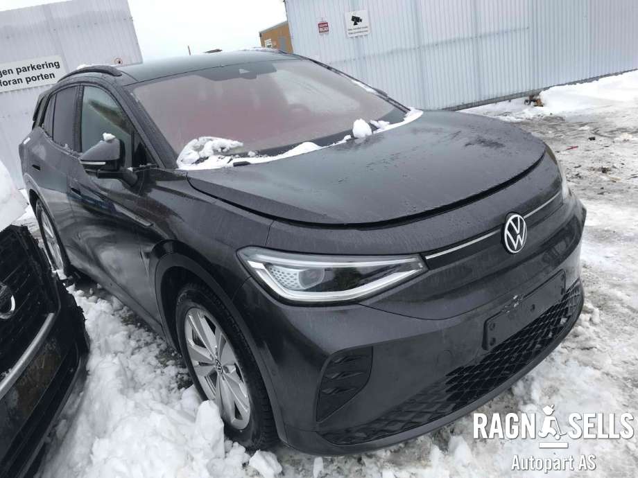 VW ID.4 2020-->> , Motorkode: EBR|EBJ, Girkassekode: 