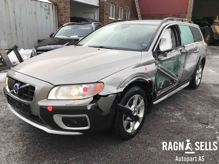 Volvo XC70 2008-2013 (Type II, Fase 1) , Motorkode: D5244T17, Girkassekode: 36050945