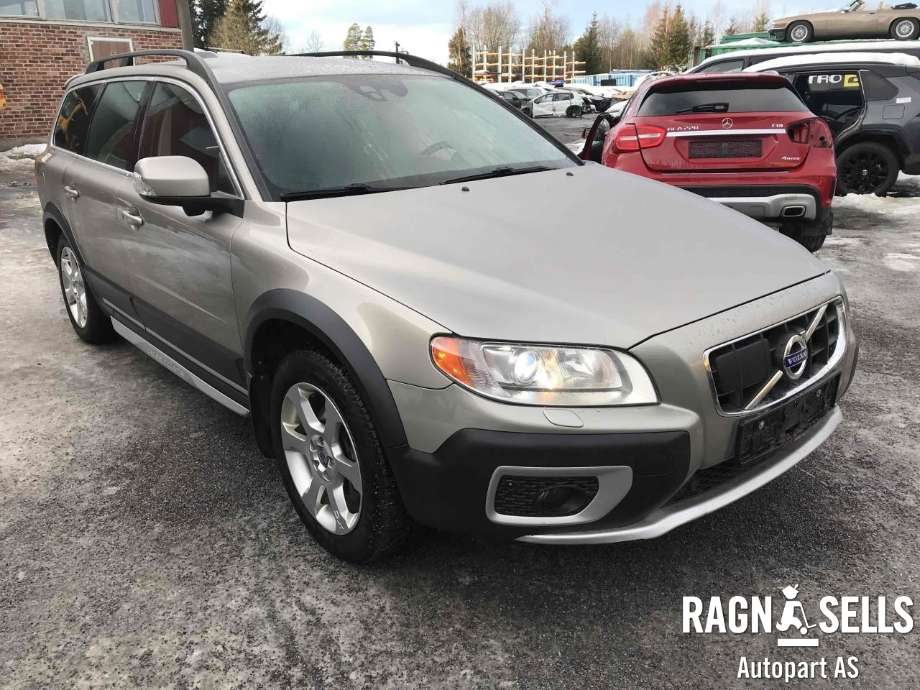 Volvo XC70 2008-2013 (Type II, Fase 1) , Motorkode: D5244T17, Girkassekode: 36050945