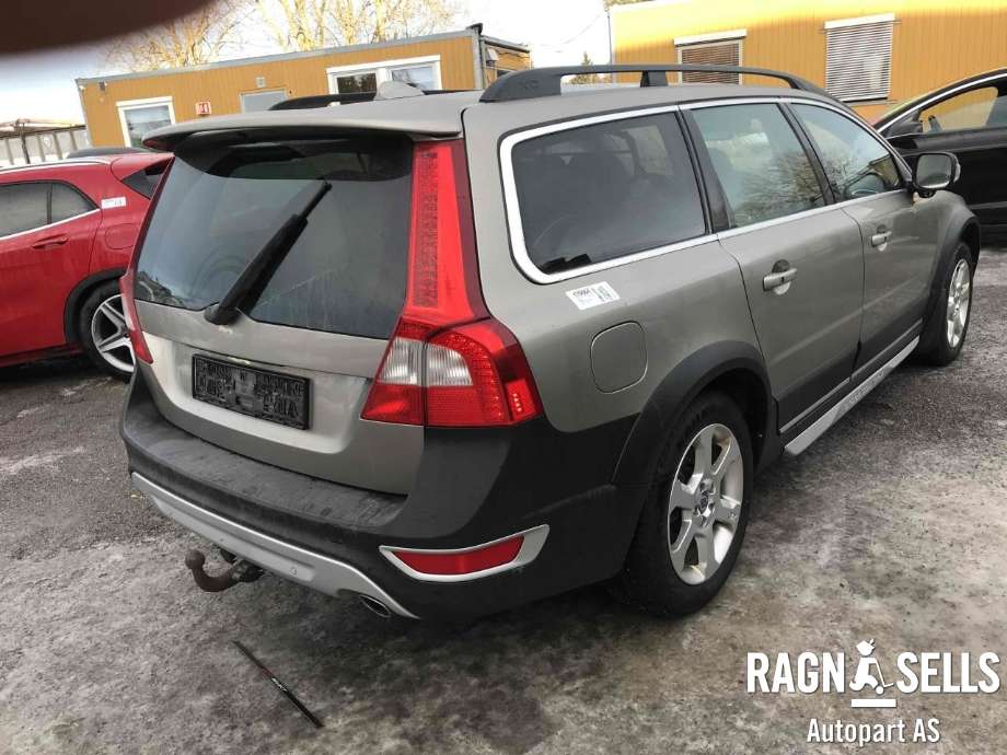 Volvo XC70 2008-2013 (Type II, Fase 1) , Motorkode: D5244T17, Girkassekode: 36050945