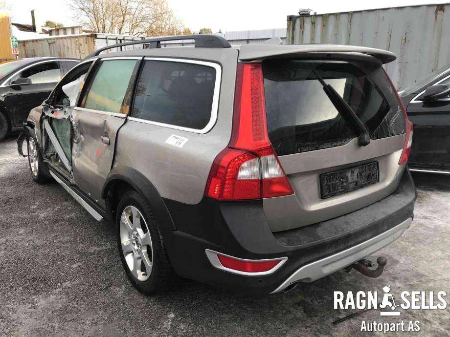 Volvo XC70 2008-2013 (Type II, Fase 1) , Motorkode: D5244T17, Girkassekode: 36050945