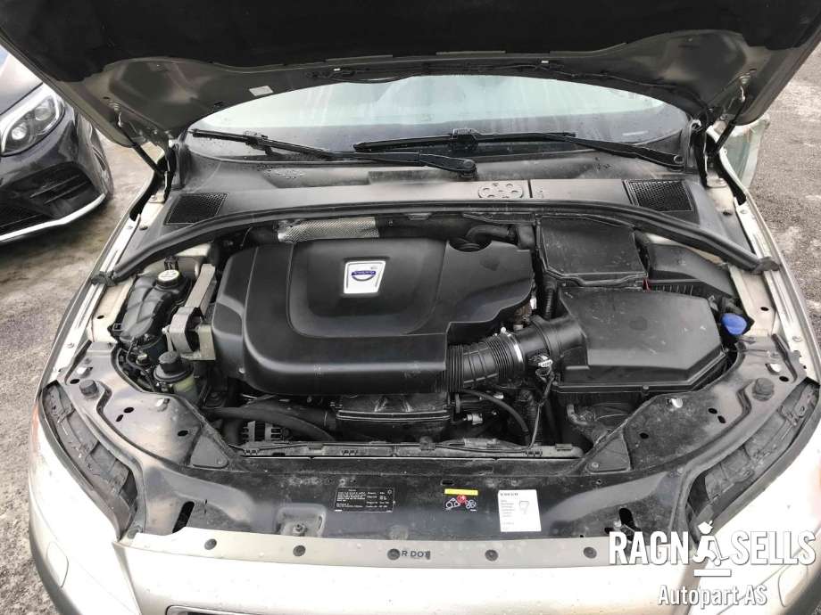 Volvo XC70 2008-2013 (Type II, Fase 1) , Motorkode: D5244T17, Girkassekode: 36050945