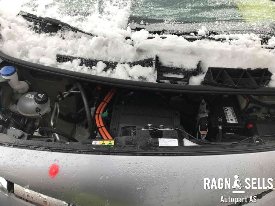 Toyota Proace 2016-->> (Type II) , Motorkode: ZK01, Girkassekode: CP 15X67 - CT