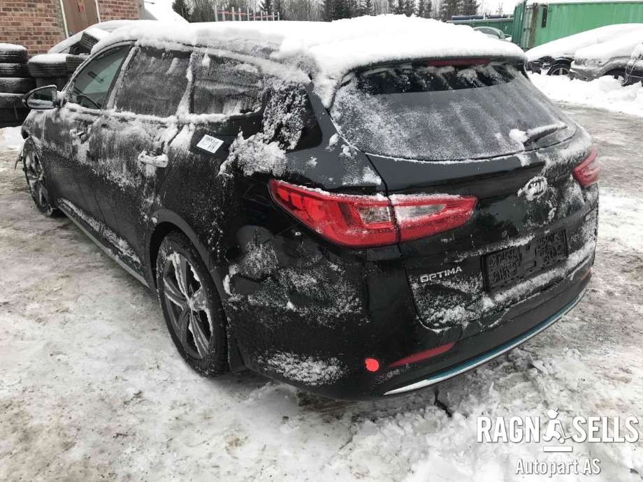 Kia Optima 2017-2020 , Motorkode: G4NG-6, Girkassekode: TM62