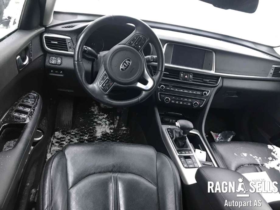 Kia Optima 2017-2020 , Motorkode: G4NG-6, Girkassekode: TM62