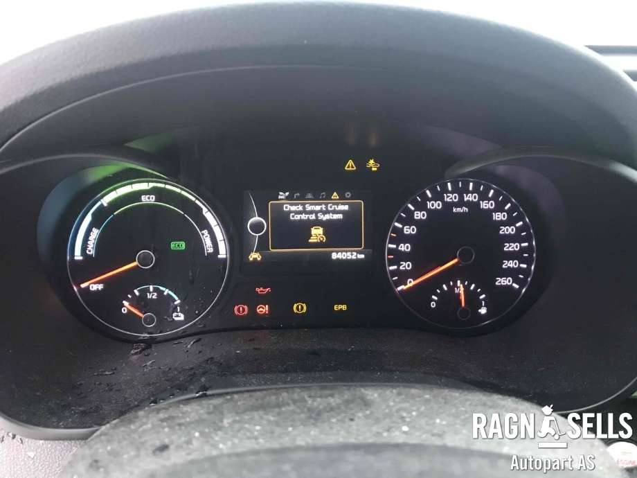Kia Optima 2017-2020 , Motorkode: G4NG-6, Girkassekode: TM62