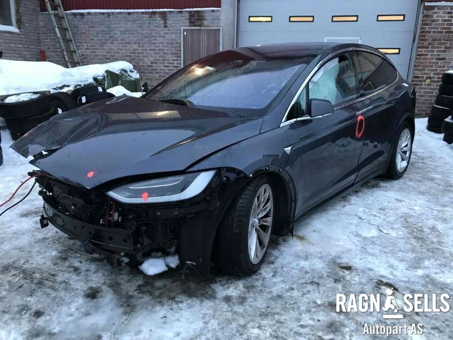 Tesla Model X 2016-->> , Motorkode: L2S|L2S, Girkassekode: 