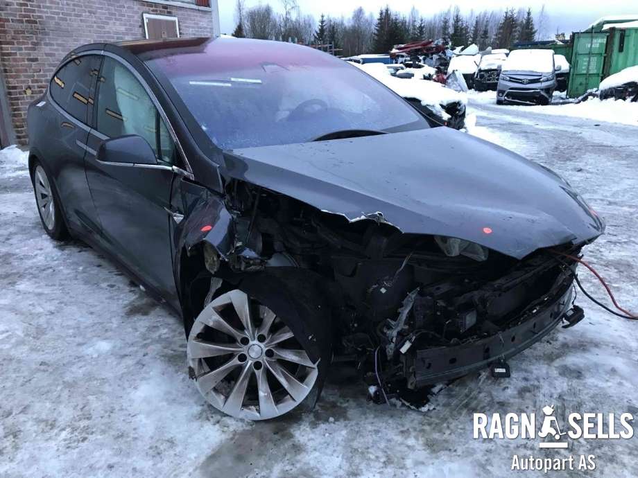 Tesla Model X 2016-->> , Motorkode: L2S|L2S, Girkassekode: 