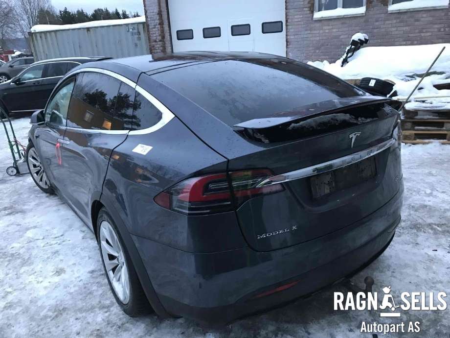 Tesla Model X 2016-->> , Motorkode: L2S|L2S, Girkassekode: 