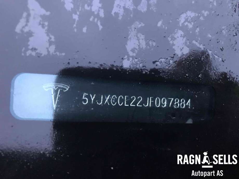 Tesla Model X 2016-->> , Motorkode: L2S|L2S, Girkassekode: 