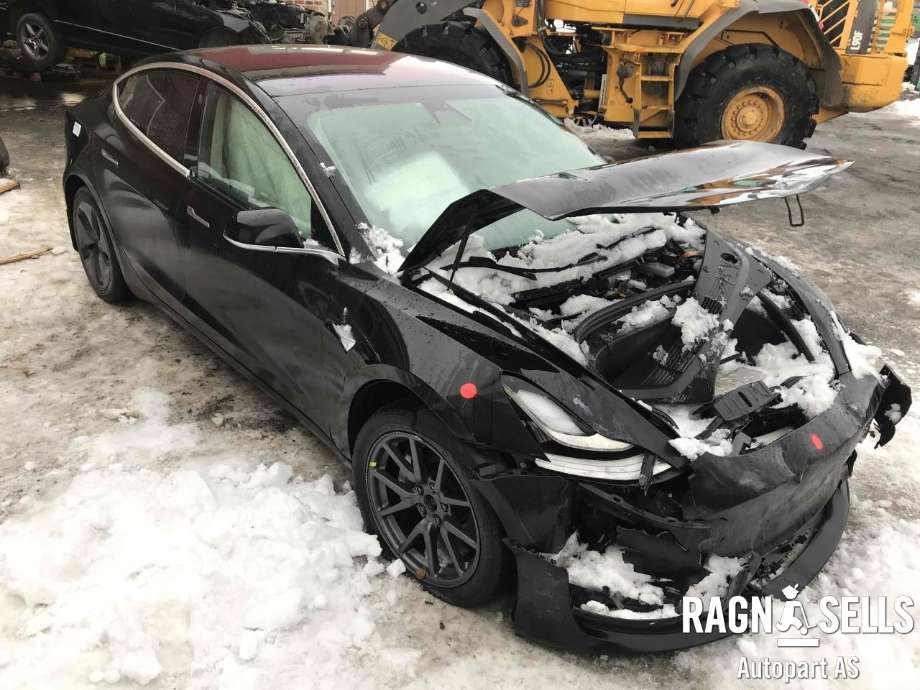 Tesla Model 3 2018-2023 (Fase 1) , Motorkode: 3D3|3D5, Girkassekode: 