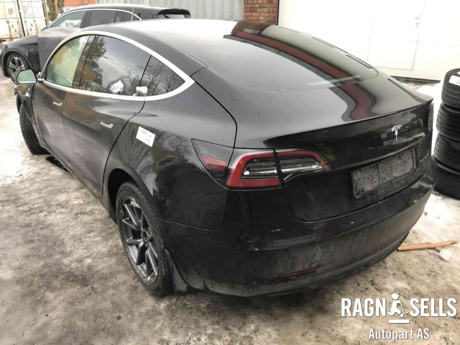 Tesla Model 3 2018-2023 (Fase 1) , Motorkode: 3D3|3D5, Girkassekode: 