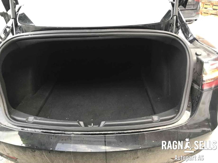 Tesla Model 3 2018-2023 (Fase 1) , Motorkode: 3D3|3D5, Girkassekode: 