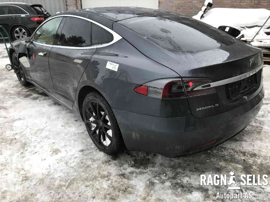 Tesla Model S 2016-2021 (Fase 2) , Motorkode: L2S|L2S, Girkassekode: 