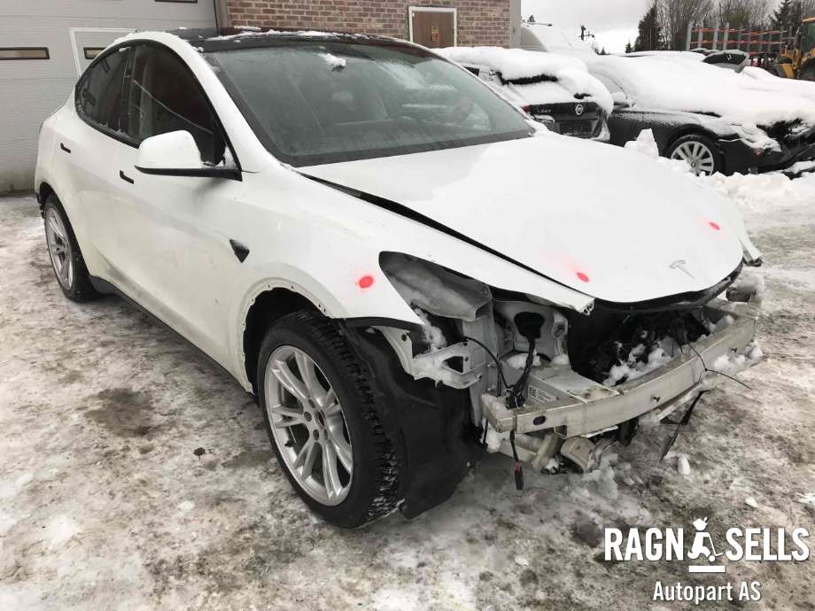 Tesla Model Y 2021-2024 (Type I) , Motorkode: 3D3|3D7, Girkassekode: 