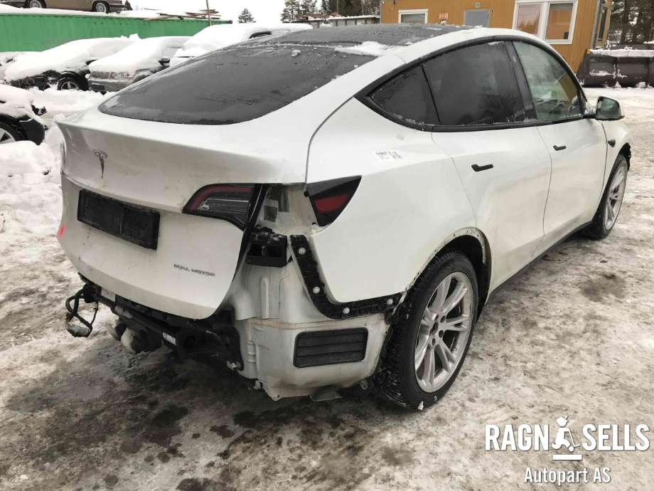 Tesla Model Y 2021-2024 (Type I) , Motorkode: 3D3|3D7, Girkassekode: 