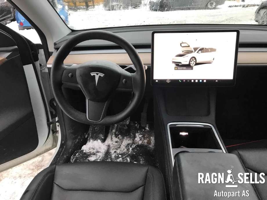 Tesla Model Y 2021-2024 (Type I) , Motorkode: 3D3|3D7, Girkassekode: 