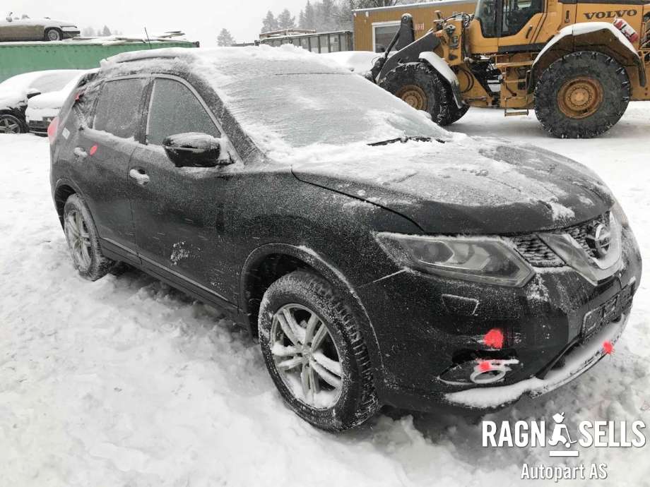 Nissan X-Trail 2014-2022 (T32) (T32), Motorkode: R9M, Girkassekode: 310203WX1B