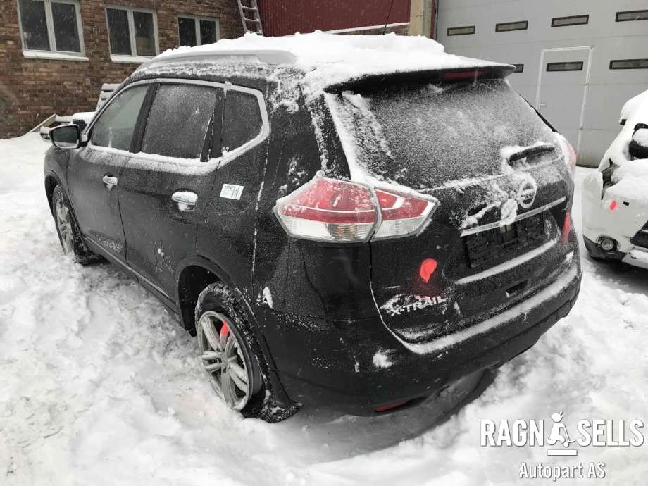 Nissan X-Trail 2014-2022 (T32) (T32), Motorkode: R9M, Girkassekode: 310203WX1B