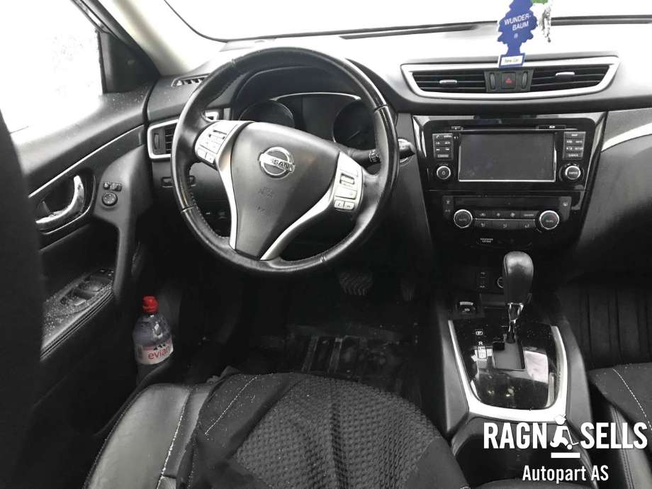 Nissan X-Trail 2014-2022 (T32) (T32), Motorkode: R9M, Girkassekode: 310203WX1B