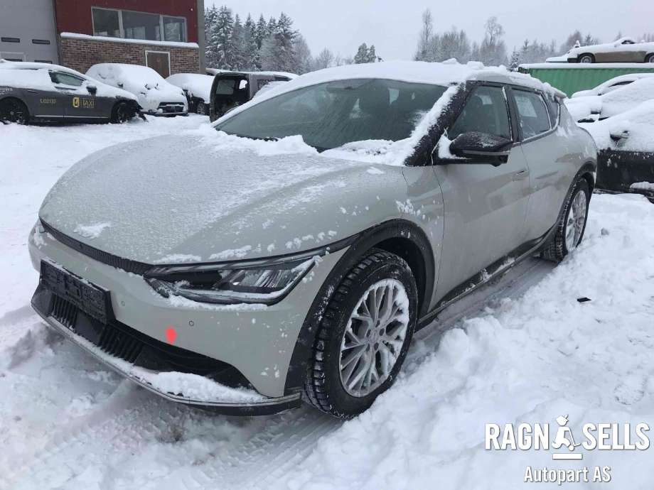 Kia EV6 2021-->> , Motorkode: EM17, Girkassekode: 