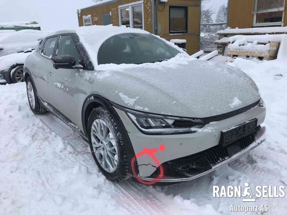 Kia EV6 2021-->> , Motorkode: EM17, Girkassekode: 
