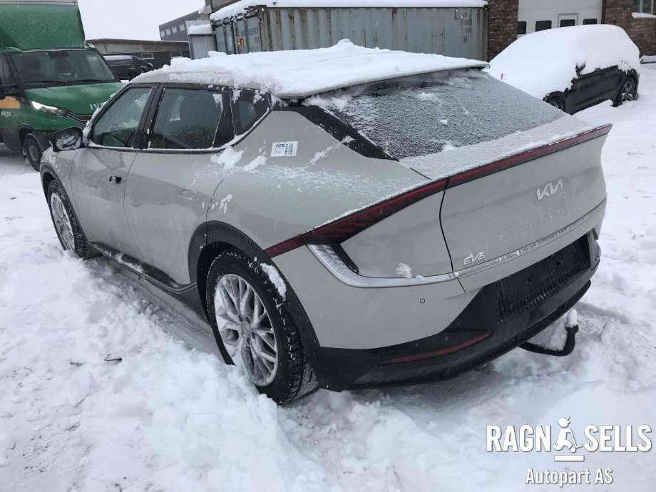 Kia EV6 2021-->> , Motorkode: EM17, Girkassekode: 