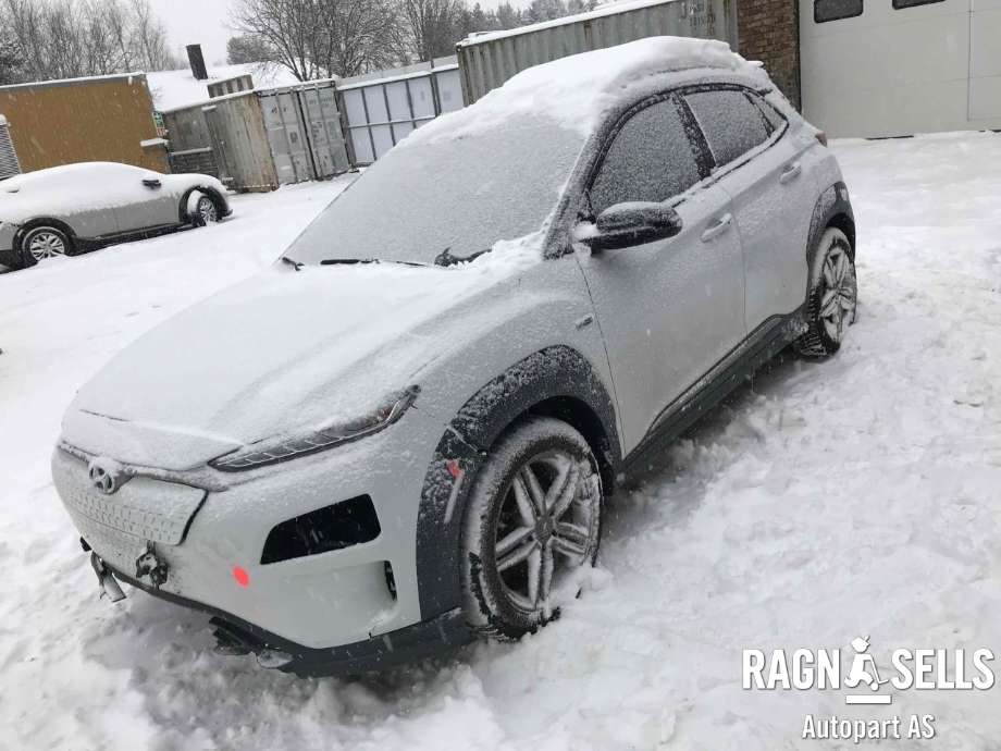 Hyundai Kona 2017-2021 (Type I, Fase 1) , Motorkode: EM16, Girkassekode: 4450018EA0