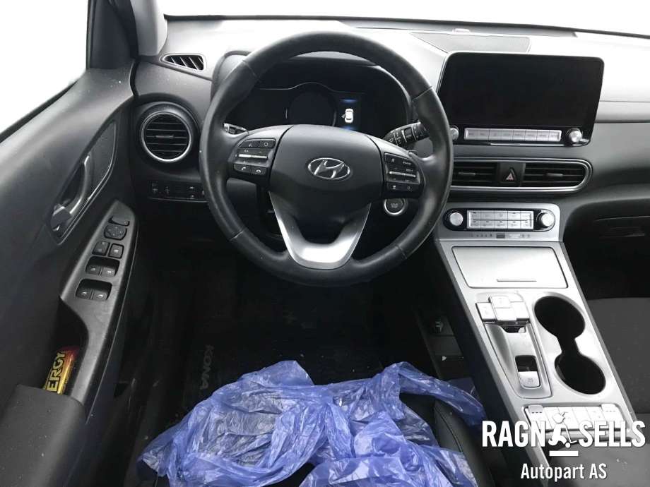 Hyundai Kona 2017-2021 (Type I, Fase 1) , Motorkode: EM16, Girkassekode: 4450018EA0