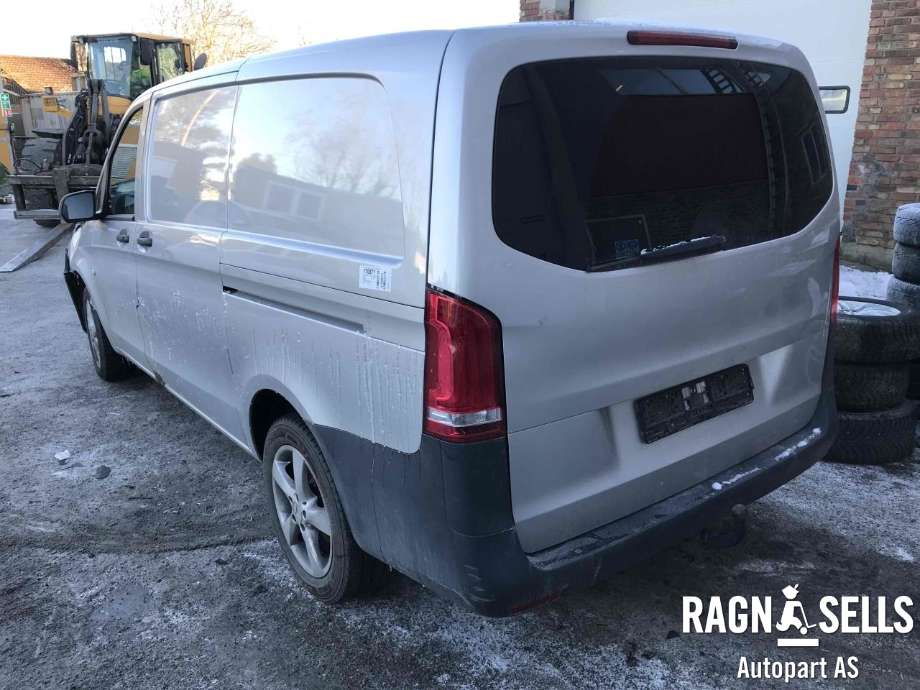 Mercedes Vito 2014-->> (W447) (W447), Motorkode: 651.950, Girkassekode: 722965