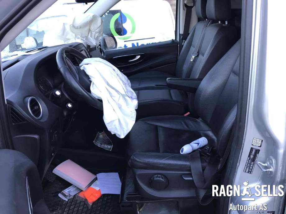 Mercedes Vito 2014-->> (W447) (W447), Motorkode: 651.950, Girkassekode: 722965