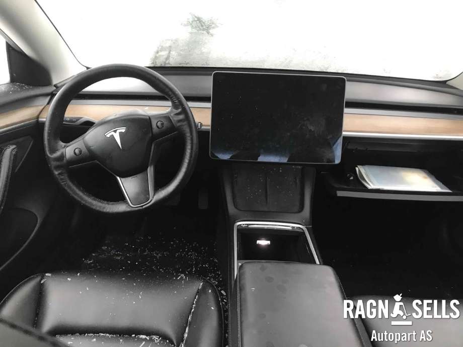Tesla Model 3 2018-2023 (Fase 1) , Motorkode: 3D1, Girkassekode: