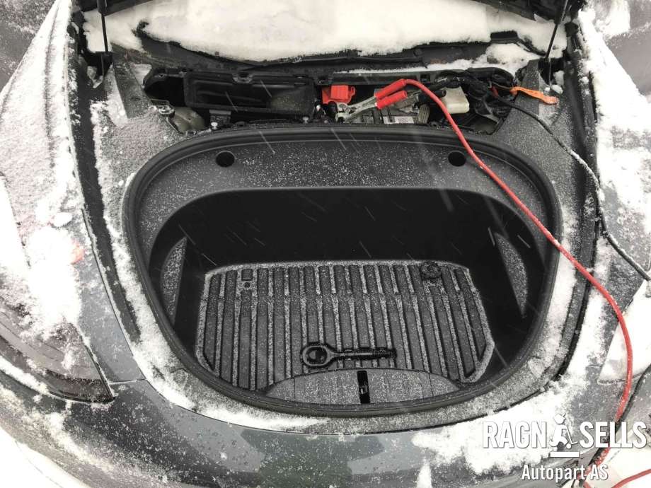 Tesla Model 3 2018-2023 (Fase 1) , Motorkode: 3D1, Girkassekode: