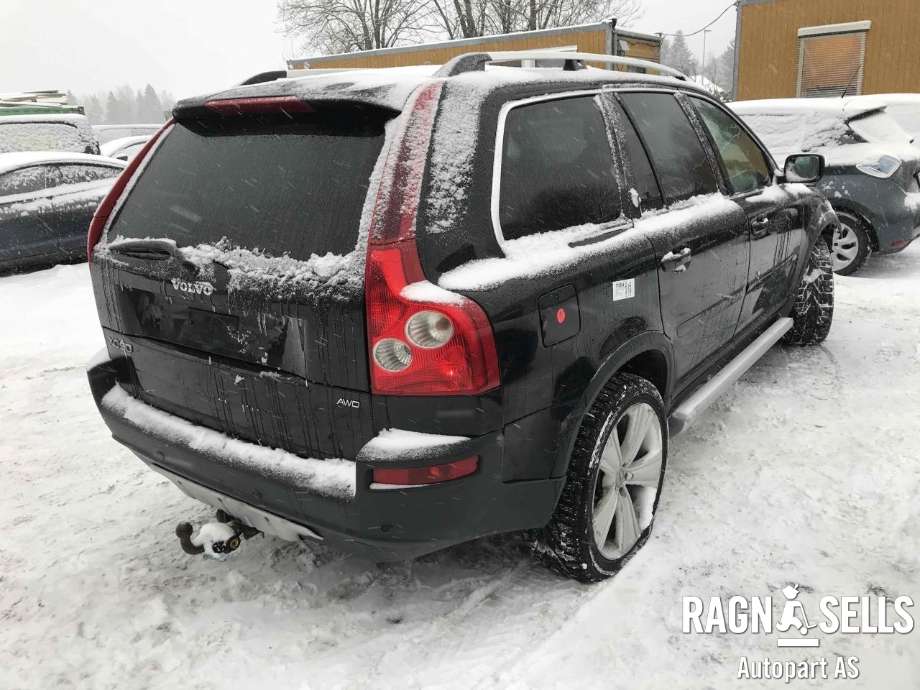 Volvo XC90 2002-2006 (Type I, Fase 1) , Motorkode: D5244T, Girkassekode: 8251851