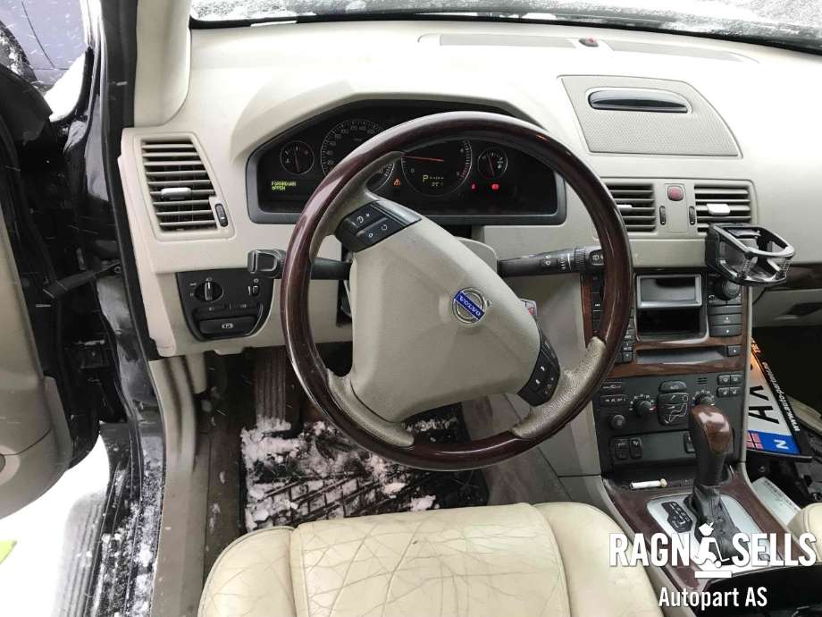 Volvo XC90 2002-2006 (Type I, Fase 1) , Motorkode: D5244T, Girkassekode: 8251851