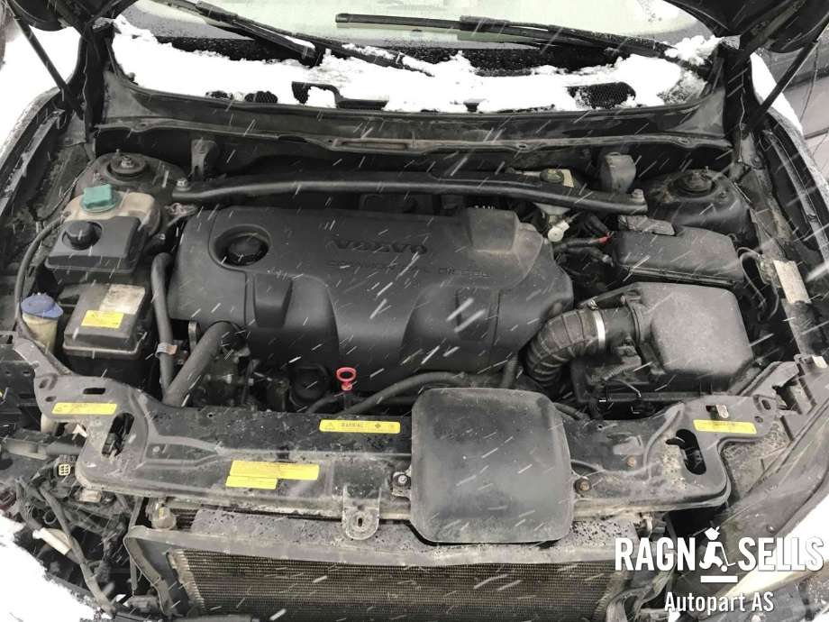 Volvo XC90 2002-2006 (Type I, Fase 1) , Motorkode: D5244T, Girkassekode: 8251851