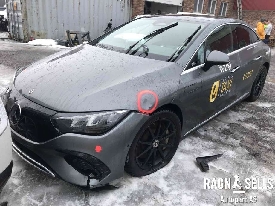 Mercedes EQE 2022-->> , Motorkode: EM780.600, Girkassekode: