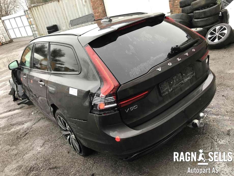 Volvo V90 / V90 CC / S90 2016-->> , Motorkode: B4204T52| ERAD, Girkassekode: TG-81SD