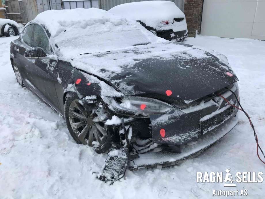 Tesla Model S 2016-2021 (Fase 2) , Motorkode: L2S|L2S, Girkassekode: 
