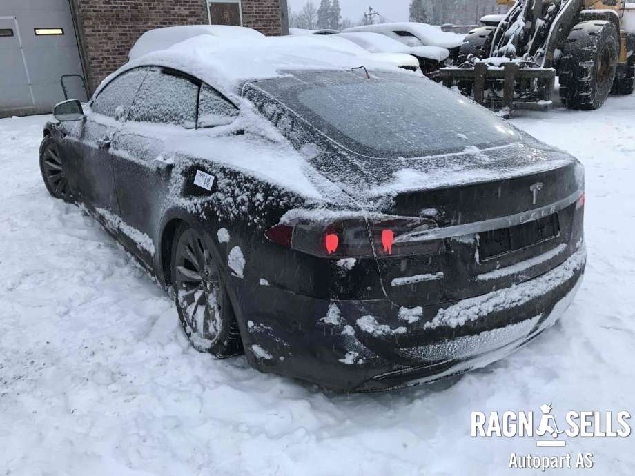 Tesla Model S 2016-2021 (Fase 2) , Motorkode: L2S|L2S, Girkassekode: 